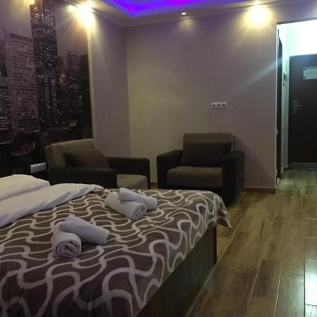 Orbi City Lux Apartment Batumi Exteriör bild