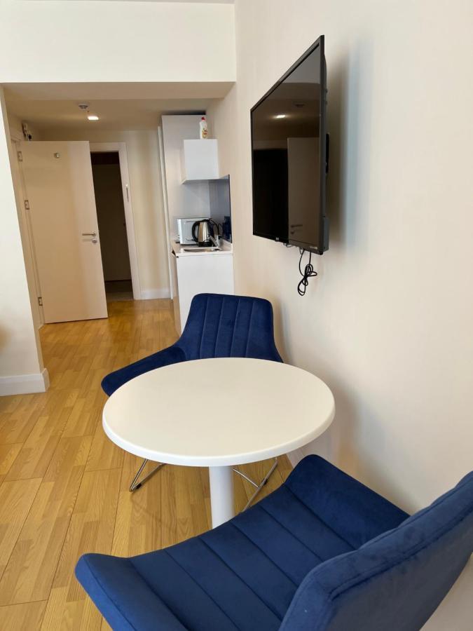 Orbi City Lux Apartment Batumi Exteriör bild