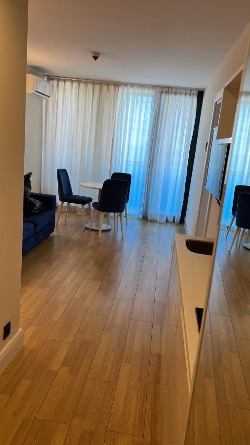 Orbi City Lux Apartment Batumi Exteriör bild