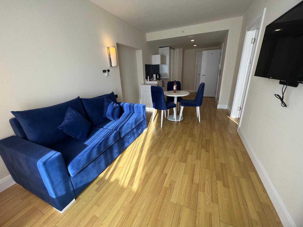 Orbi City Lux Apartment Batumi Exteriör bild