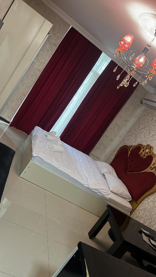 Orbi City Lux Apartment Batumi Exteriör bild
