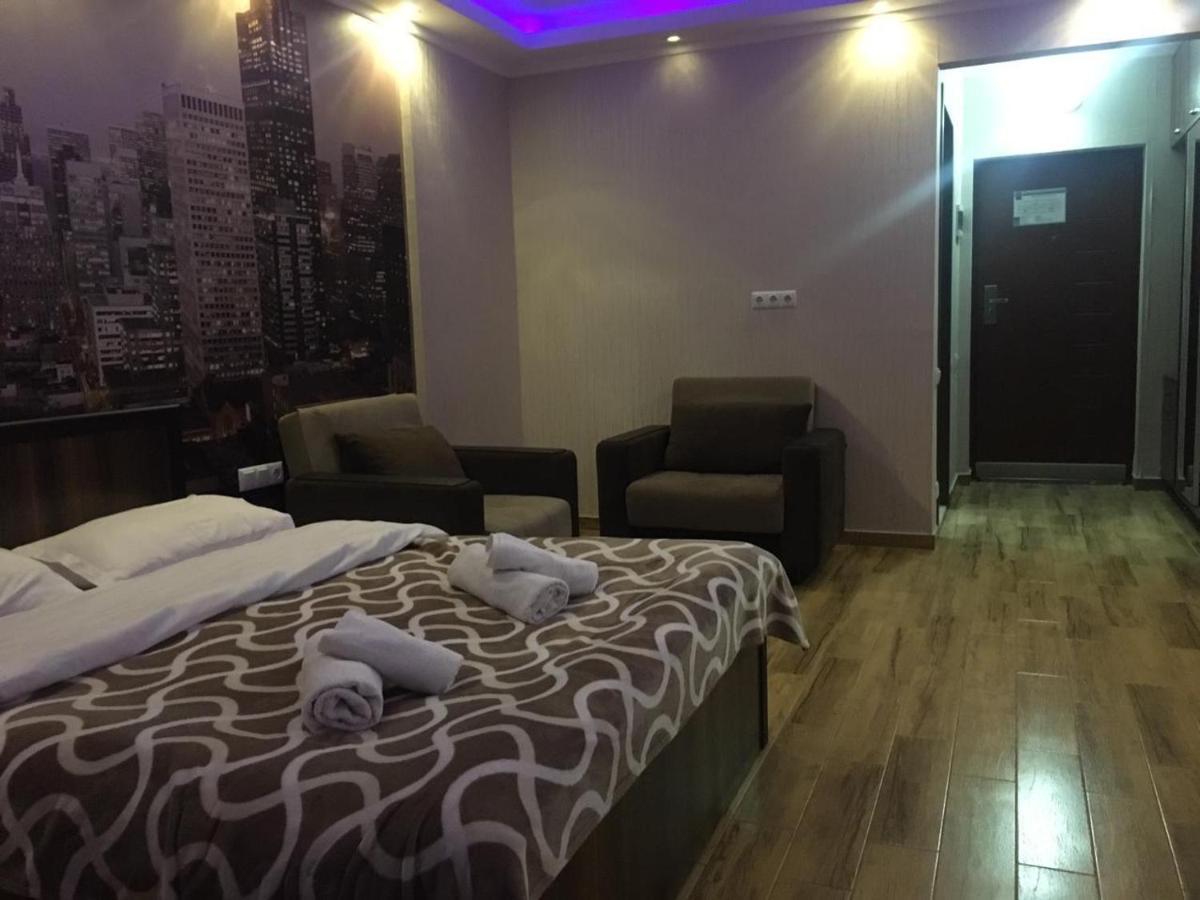 Orbi City Lux Apartment Batumi Exteriör bild