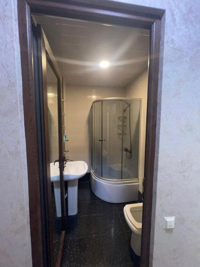 Orbi City Lux Apartment Batumi Exteriör bild