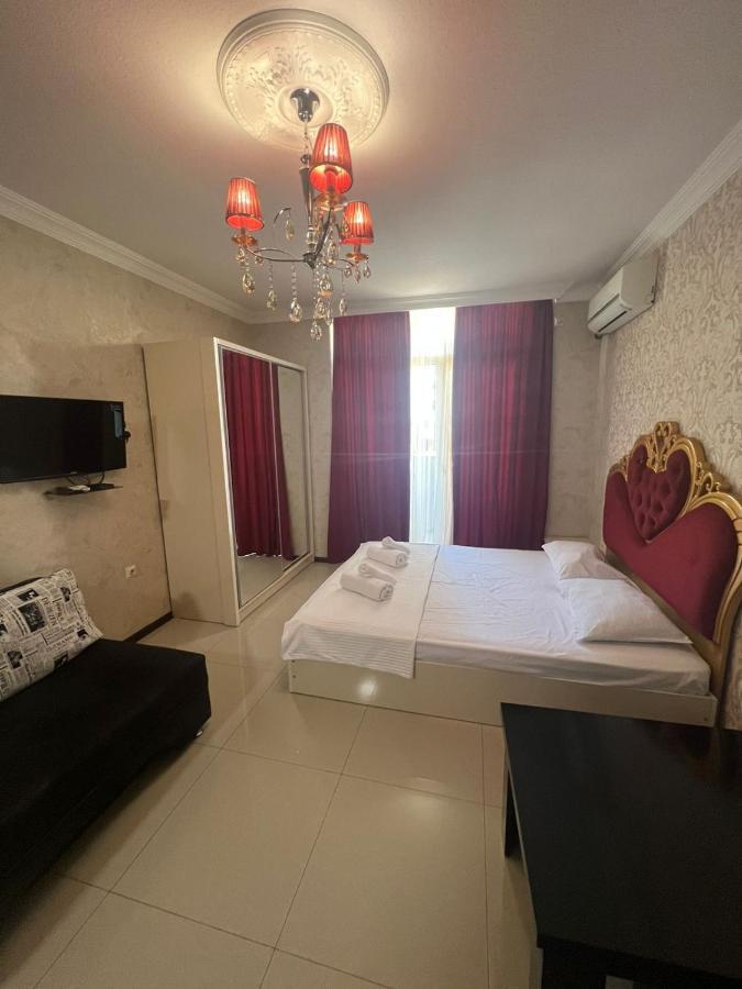 Orbi City Lux Apartment Batumi Exteriör bild