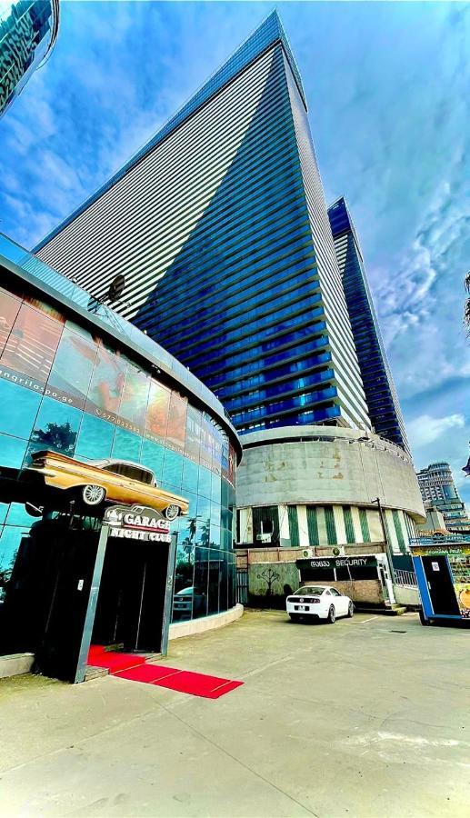 Orbi City Lux Apartment Batumi Exteriör bild